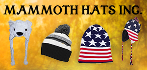 Best Winter Hats from Mammoth
