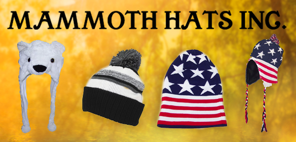 Mammoth Hats